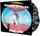 Harry Styles Fine Line - Black & White Splattered Vinyl - Sealed UK 2-LP vinyl record set (Double LP Album)