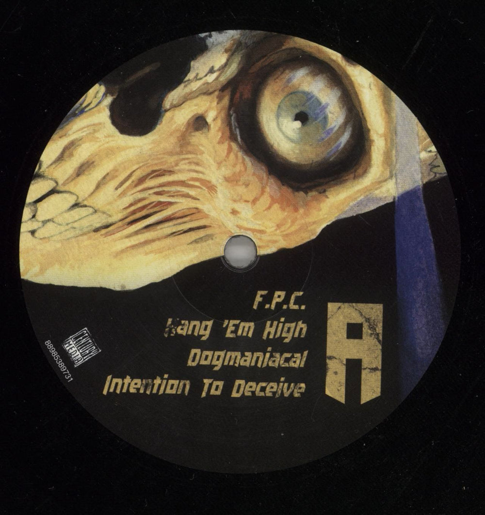 Havok Conformicide + CD US 2-LP vinyl record set (Double LP Album) 9KX2LCO867252