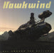 Hawkwind All Aboard The Skylark UK vinyl LP album (LP record) BRED782