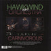 Hawkwind Carnivorous UK 2-LP vinyl record set (Double LP Album) 5013929182219