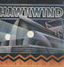 Hawkwind Roadhawks UK vinyl LP album (LP record) FA4130961