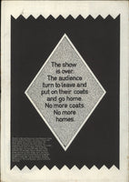 Hawkwind Space Ritual UK tour programme