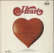 Heart Dreamboat Annie UK vinyl LP album (LP record) 5099919832319