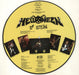 Helloween Dr Stein UK 12" vinyl picture disc (12 inch picture record) HLO2PDR695578