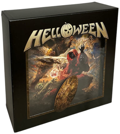 Helloween Helloween German Vinyl box set — RareVinyl.com