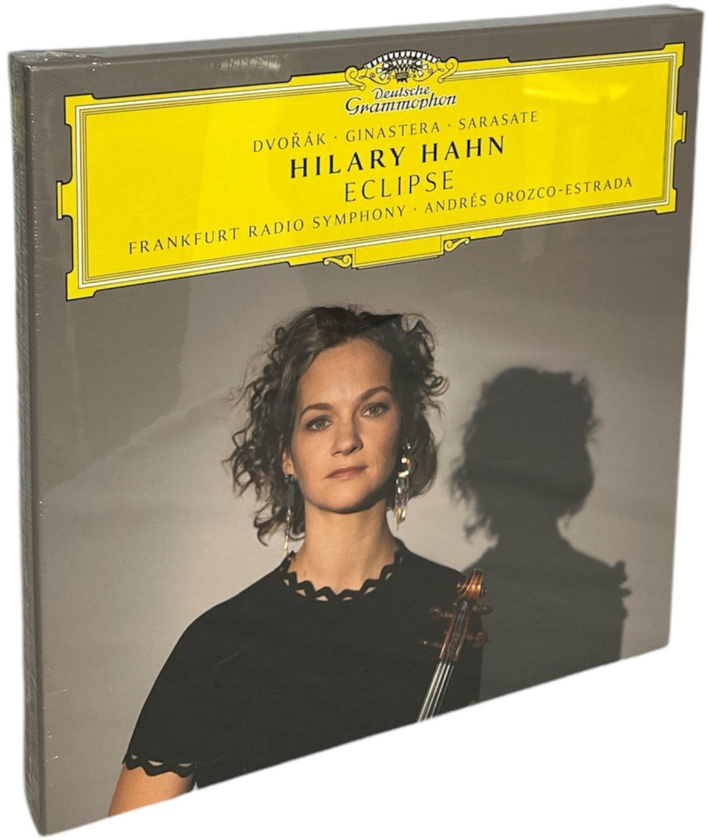 Hilary Hahn  Eclipse - Sealed UK Vinyl Box Set 4862387