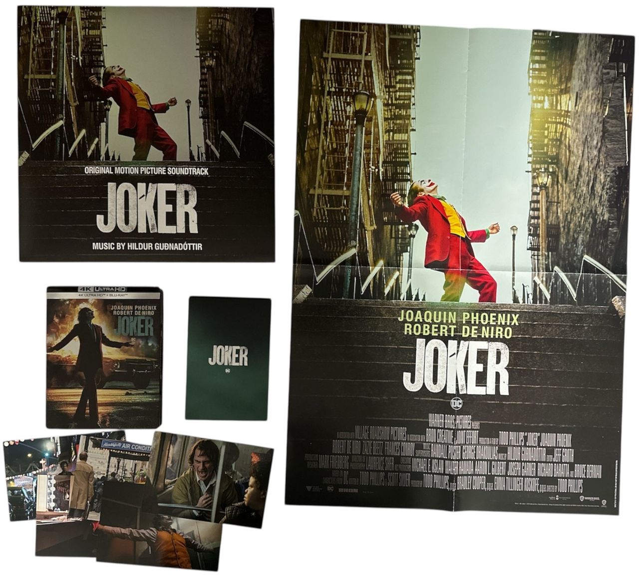 Hildur Gudnadottir Joker: Original Motion Picture Soundtrack