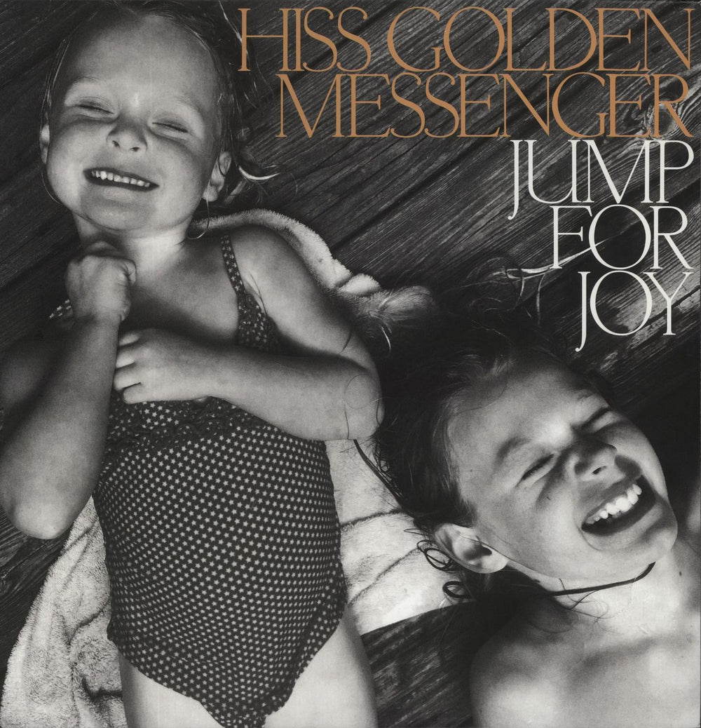 Hiss Golden Messenger Jump For Joy US vinyl LP album (LP record) MRG825