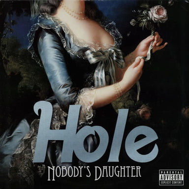 Hole Nobody's Daughter US vinyl LP album (LP record) B0014222-01