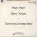 Honey Monster Sugar Sugar UK 7" vinyl single (7 inch record / 45)