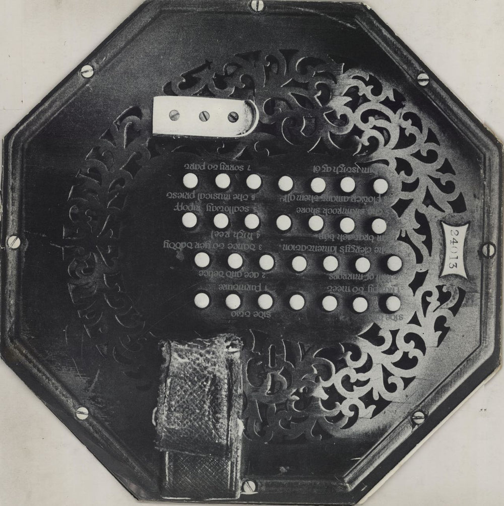 Horslips Happy To Meet... Sorry To Part Irish vinyl LP album (LP record)