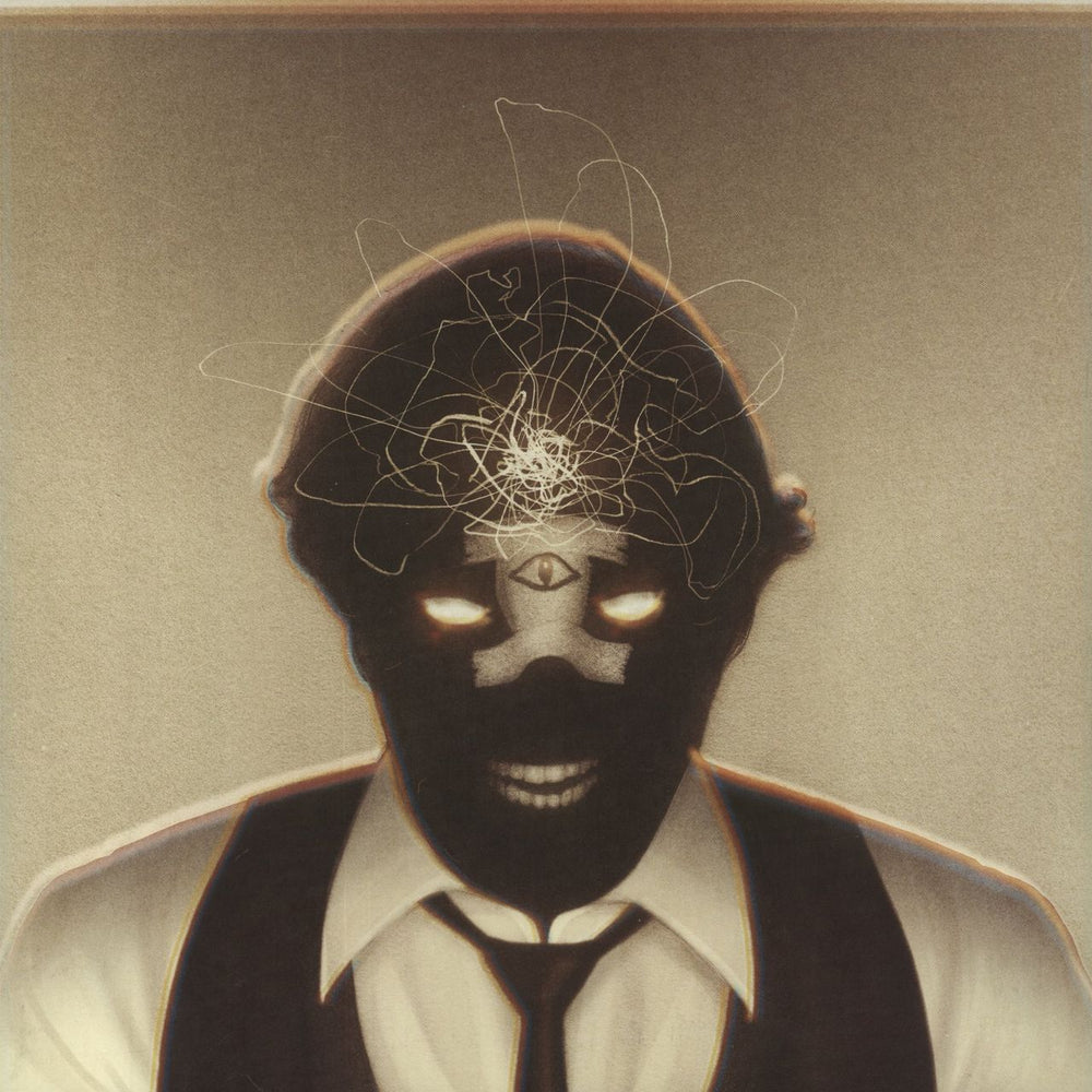 Howard Shore Scanners / The Brood - [Original Motion Picture Soundtrack] - Gray With Green Splatter Vinyl US vinyl LP album (LP record) MOND-040