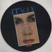 Human League Dare! - Black - Complete UK picture disc LP (vinyl picture disc album) VP2192