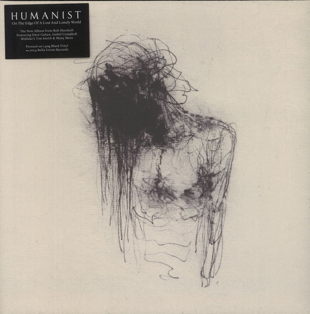 Humanist On The Edge Of A Lost And Lonely World - Sealed UK 2-LP vinyl record set (Double LP Album) IGNLP180