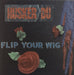 Husker Du Flip Your Wig - EX US vinyl LP album (LP record) SST055