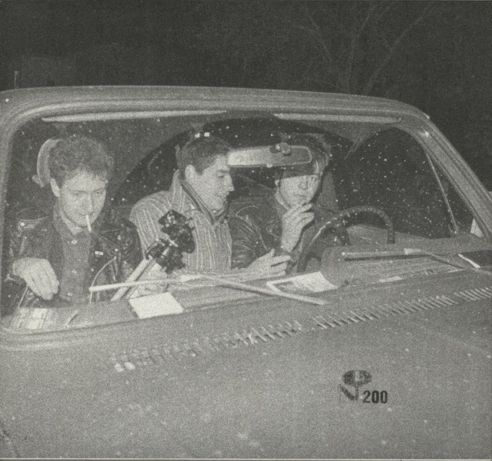 Husker Du Savage Young Du US 3-CD album set (Triple CD)