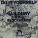 Ian Dury Do It Yourself - L44088 UK vinyl LP album (LP record) SEEZ14