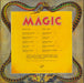 Ian Gillan Magic UK vinyl LP album (LP record)