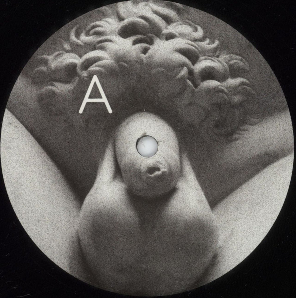 Idles Brutalism - 1st UK vinyl LP album (LP record) Q7LLPBR881855