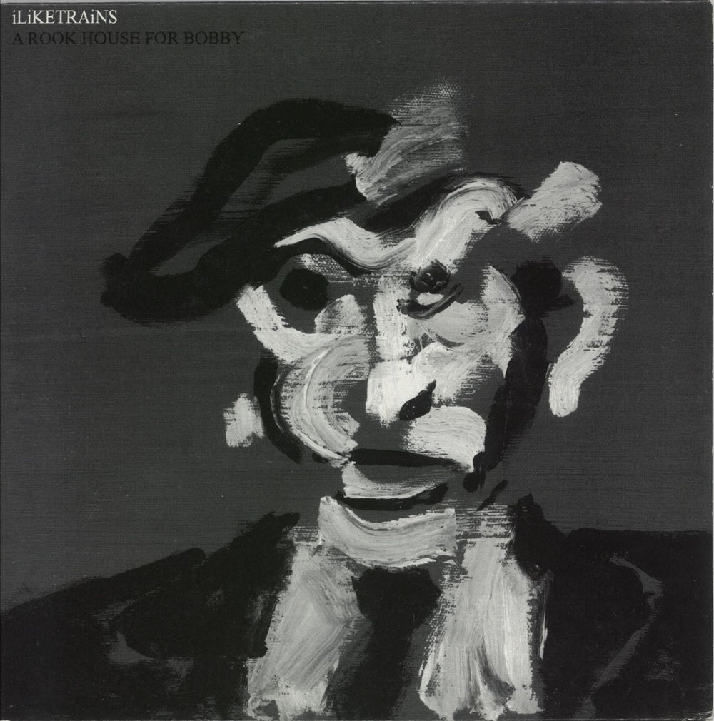 Iliketrains A Rook House For Bobby UK 7" vinyl single (7 inch record / 45) KIDS001