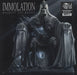 Immolation Majesty And Decay - Blue Vinyl - Sealed UK vinyl LP album (LP record) NBR24739