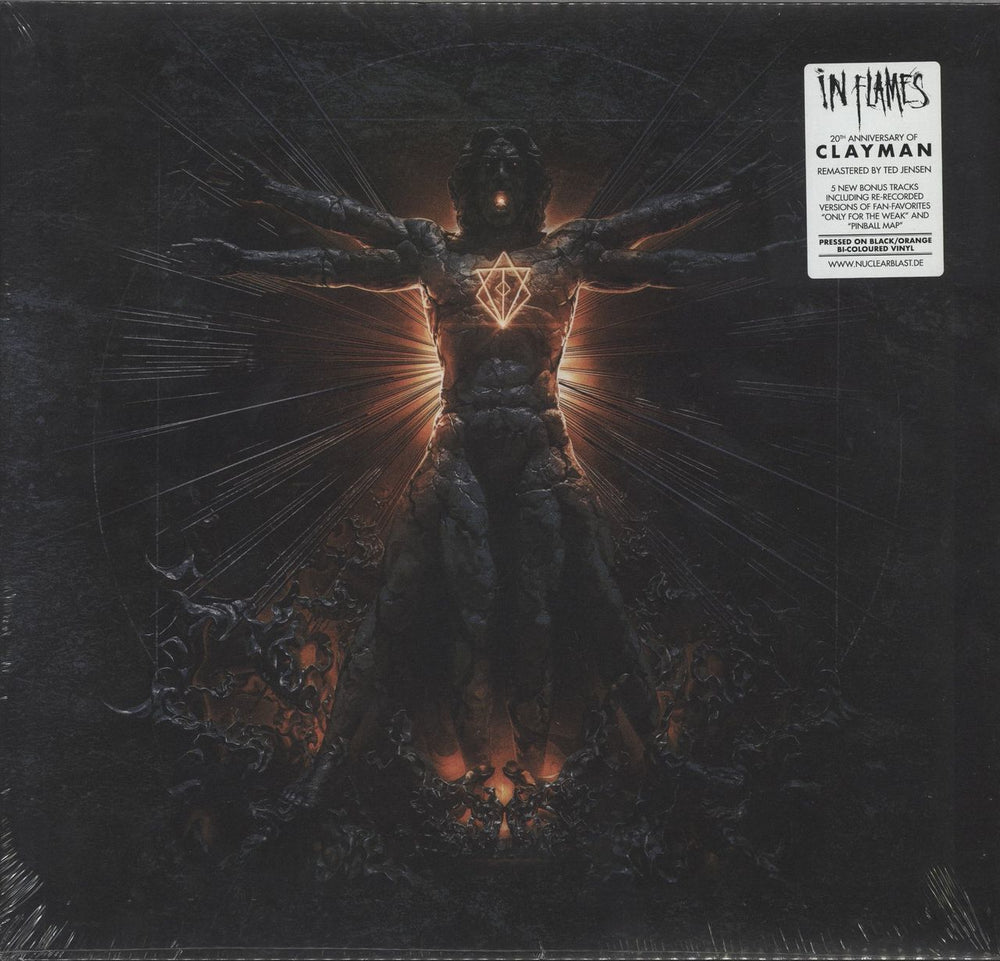 In Flames Clayman - 20th Anniversary Edition + 10