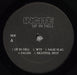 Incite Up In Hell - Autographed US vinyl LP album (LP record) 9TNLPUP875520