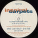 Inspiral Carpets Commerical Rain - Remix - Barcode Stickered UK 12" vinyl single (12 inch record / Maxi-single) INS12CO287783