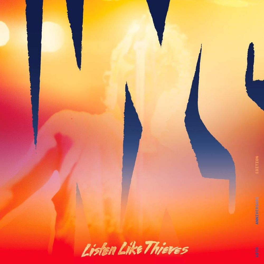 Inxs Listen Like Thieves | 2025 Mix - 40th Anniversary Edition