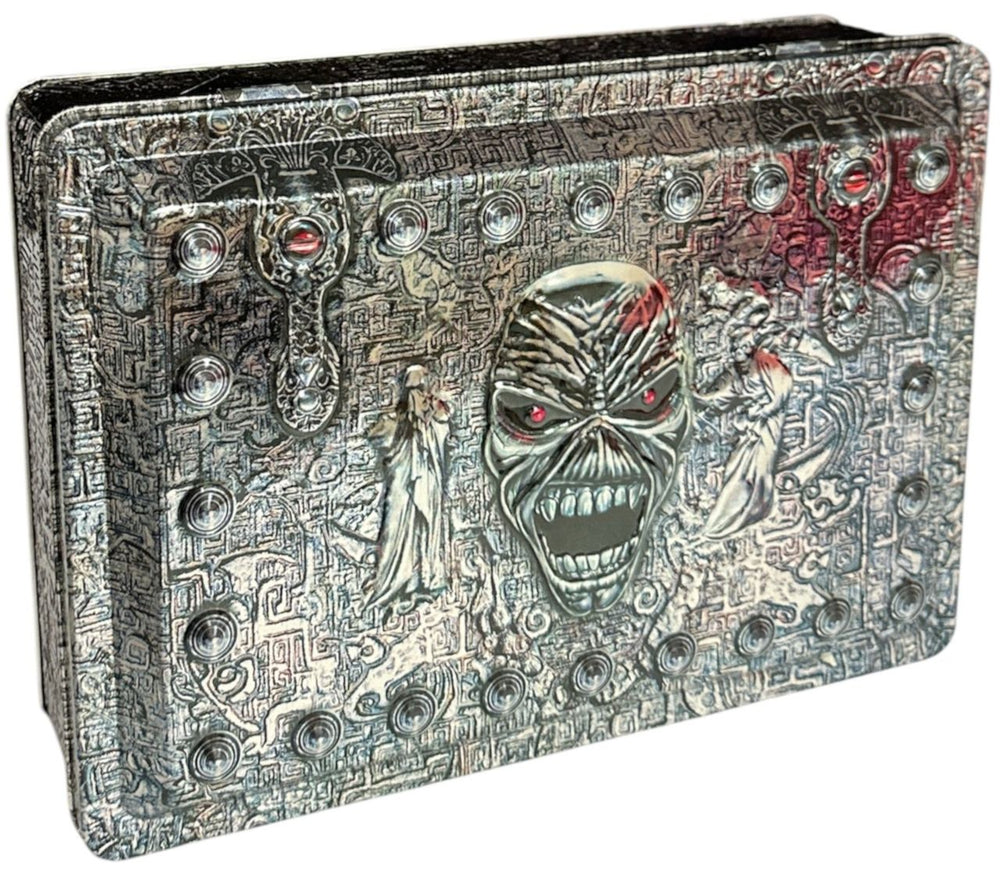 Iron Maiden Eddie's Archive - 1st issue + Box UK box set 5412772