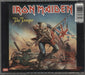Iron Maiden Flight Of Icarus - Stickered + Voucher UK CD single (CD5 / 5") 077779398928