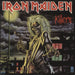 Iron Maiden Killers - 180 Gram US vinyl LP album (LP record) BMG14006V