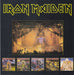 Iron Maiden Live After Death + Booklet & Merch Insert - EX UK 2-LP vinyl record set (Double LP Album) RIP1