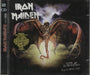 Iron Maiden Live At Donington UK 2 CD album set (Double CD) 4969290