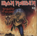 Iron Maiden Run To The Hills / The Number Of The Beast - VG UK 12" vinyl single (12 inch record / Maxi-single) 077779398119