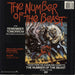 Iron Maiden The Number Of The Beast Dutch 12" vinyl single (12 inch record / Maxi-single) IRO12TH74572