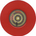 Iron Maiden The Number Of The Beast - Red Vinyl + P/S - EX UK 7" vinyl single (7 inch record / 45) IRO07TH337385