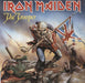 Iron Maiden The Trooper - Paper Picture Sleeve UK 7" vinyl single (7 inch record / 45) EMI5397