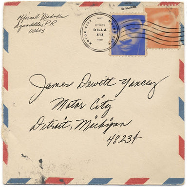 J Dilla Motor City - Remastered Black Vinyl - Sealed US vinyl LP album (LP record) NSD-170