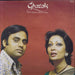 Jagjit & Chitra Singh Ghazals Canadian vinyl LP album (LP record) HMD-003