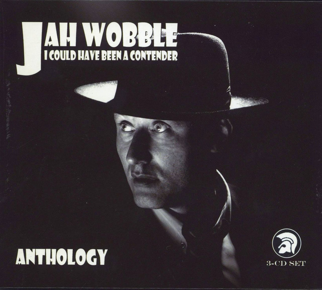 Jah Wobble I Could Have Been A Contender - Sealed UK 3-CD set —  RareVinyl.com