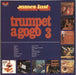 James Last Trumpet A Gogo 3 Dutch vinyl LP album (LP record)