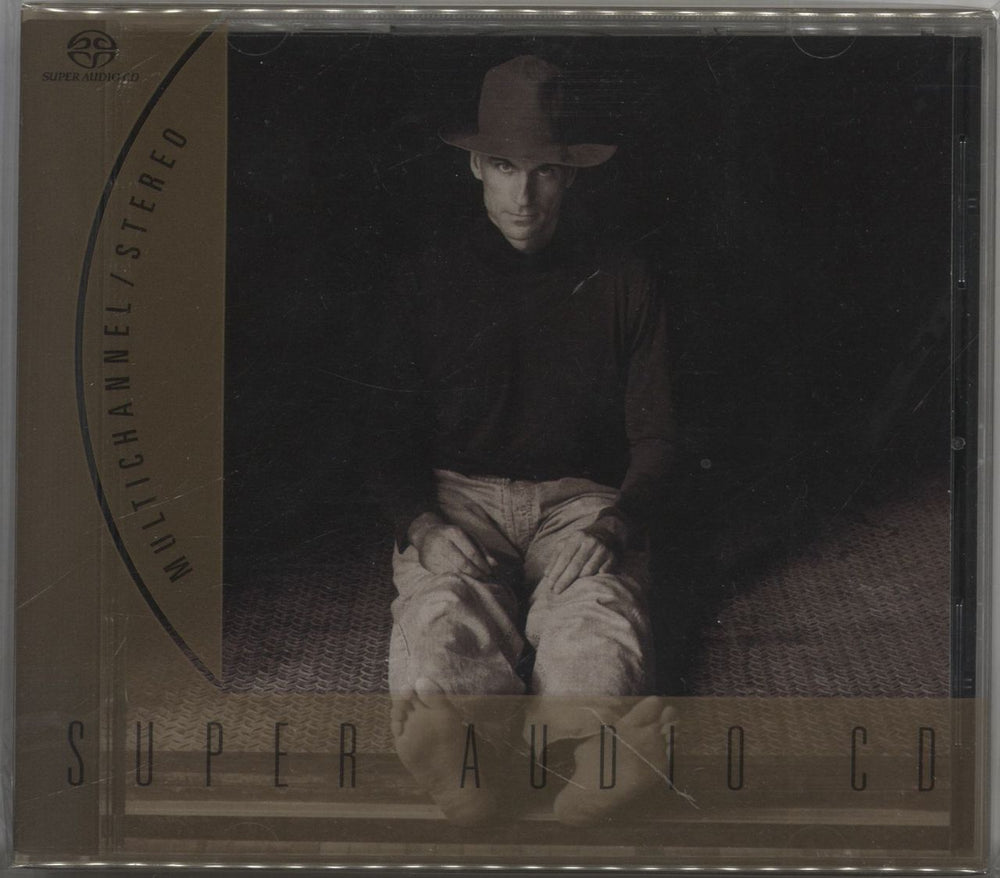 James Taylor Hourglass US super audio CD SACD CS67912