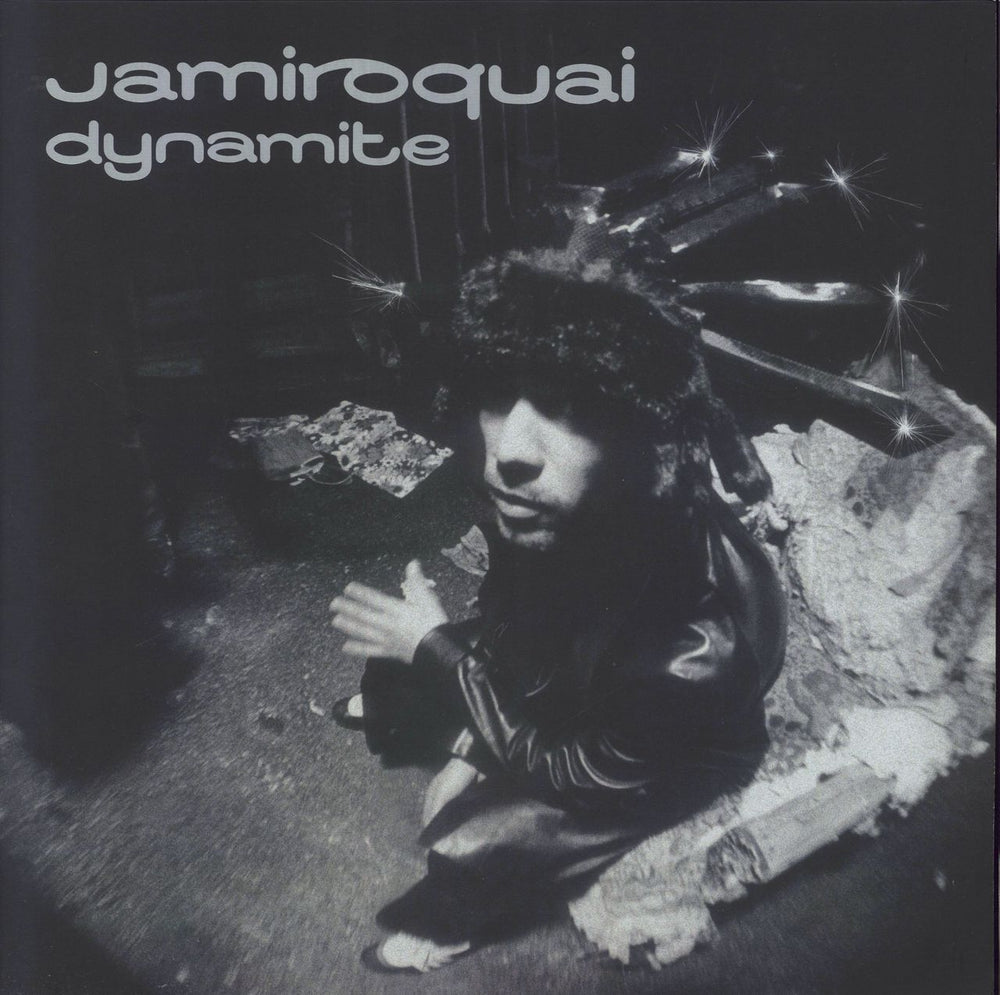 Jamiroquai Dynamite - 1st UK 2-LP vinyl record set (Double LP Album) 5201111