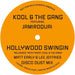 Jamiroquai Hollywood Swingin - The Remixes UK 12" vinyl single (12 inch record / Maxi-single) SOND01