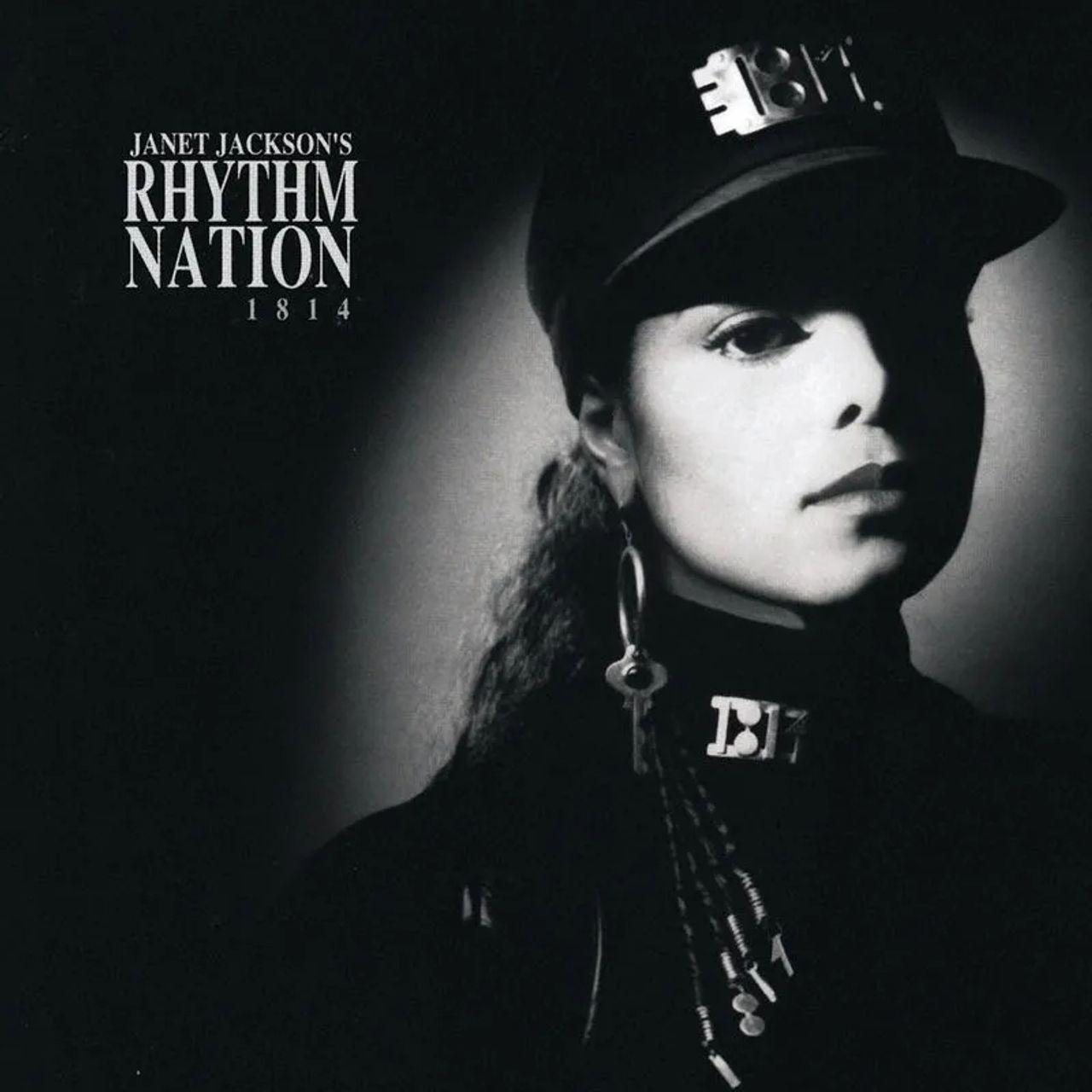 Janet Jackson Rhythm Nation 1814 (2023 Repress) - Sealed UK 2-LP