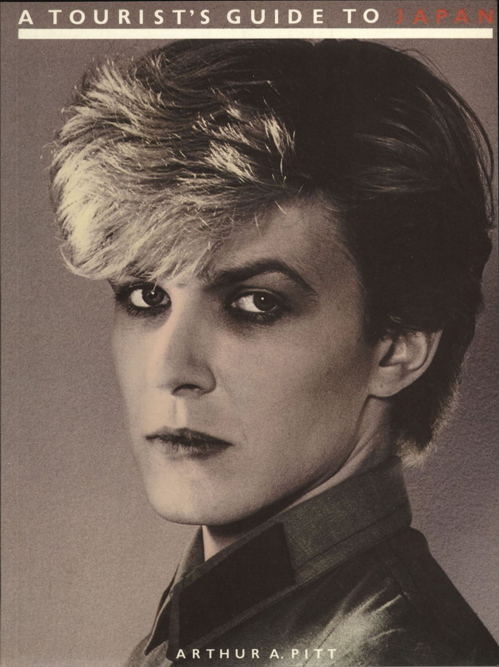 Japan A Tourist's Guide To Japan UK book 0862761727