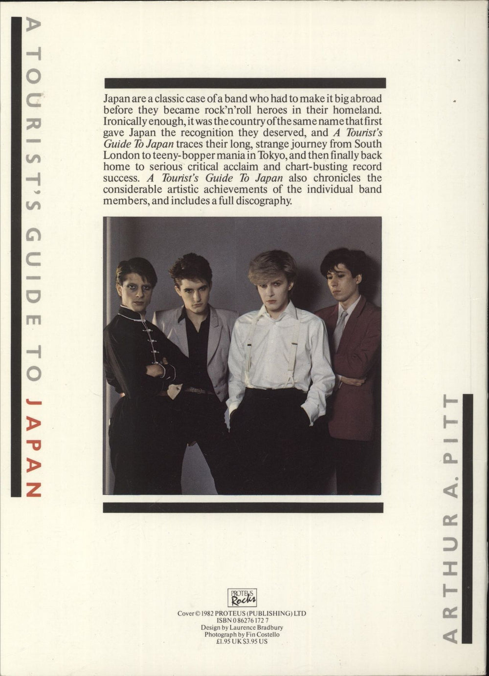 Japan A Tourist's Guide To Japan UK book