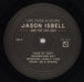 Jason Isbell And The 400 Unit Live From Alabama - 180gm US 2-LP vinyl record set (Double LP Album) 33U2LLI842625