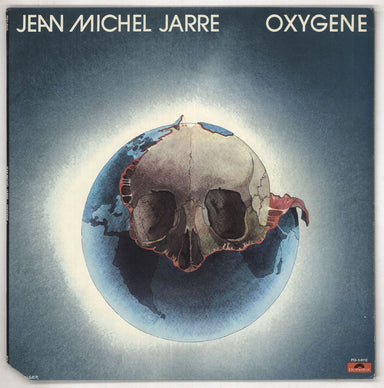 Jean-Michel Jarre Oxygene US Vinyl LP — RareVinyl.com
